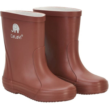 CeLaVi Basic Wellies Tortoise Shell