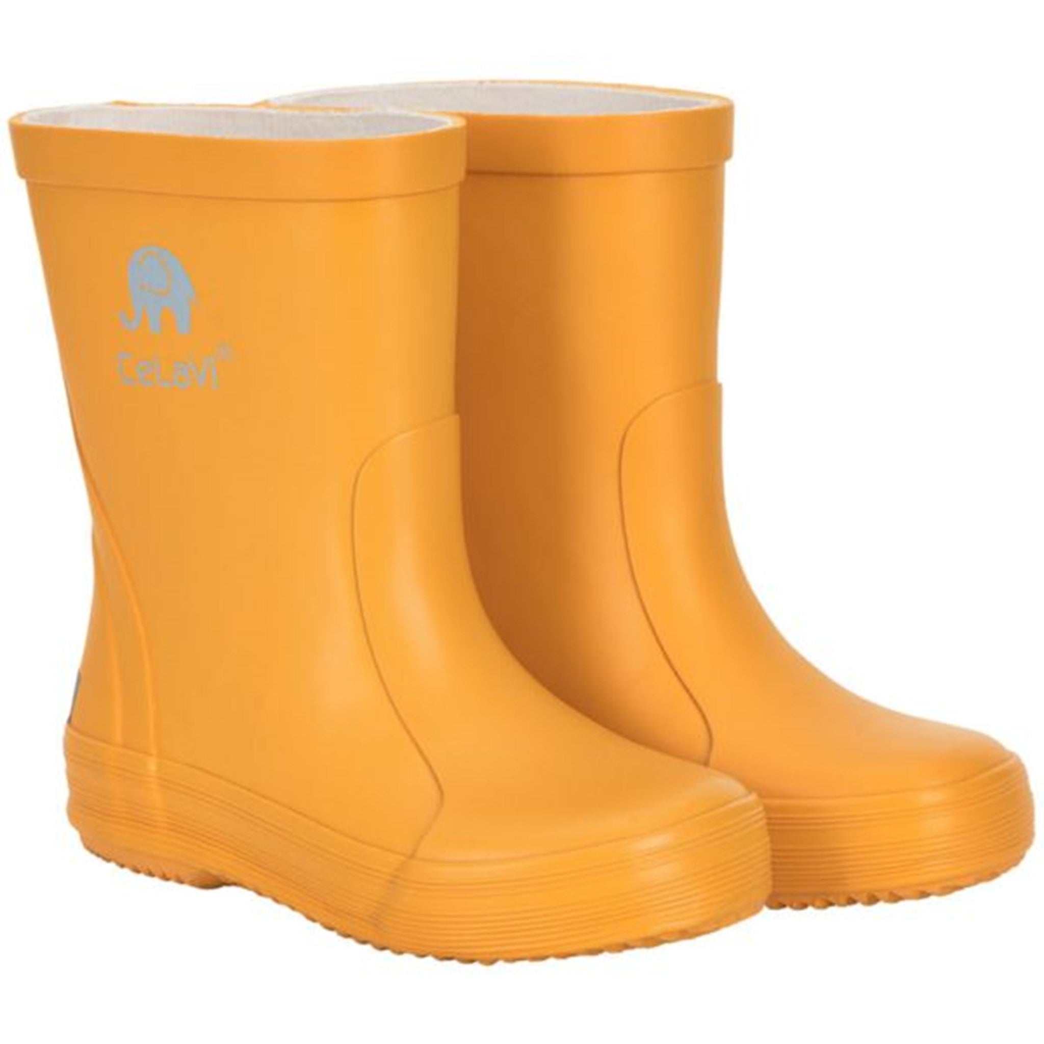 CeLaVi Wellies New Basic Boot Mineral Yellow