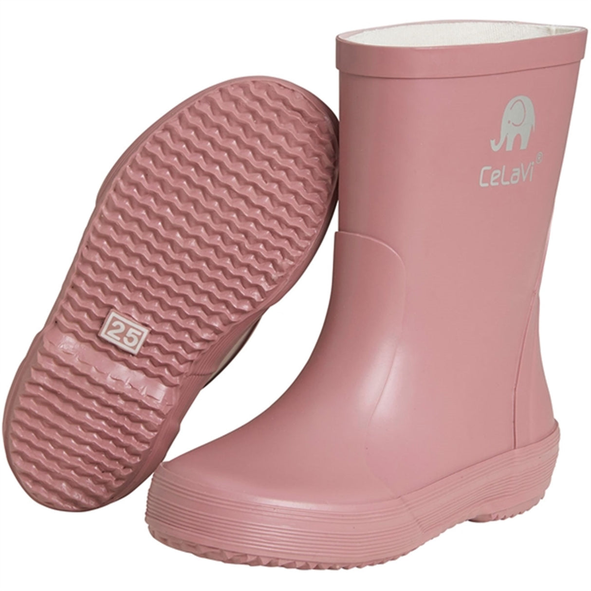 CeLaVi Wellies New Basic Boot Burlwood