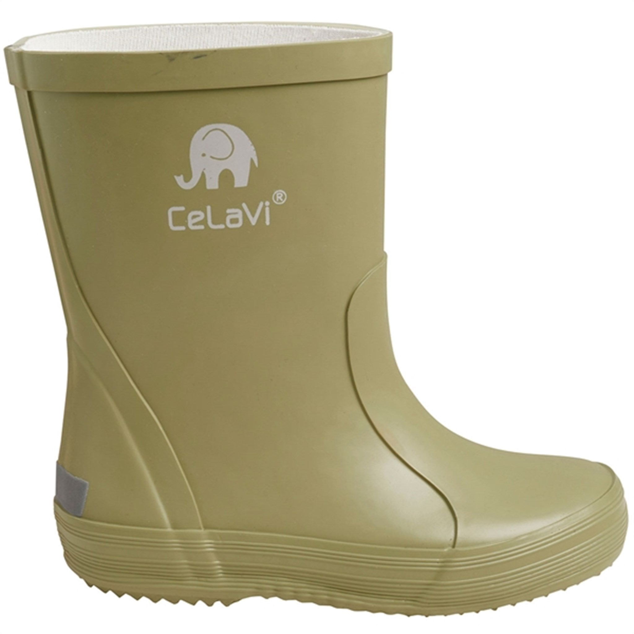 CeLaVi Wellies New Basic Boot Khaki 2