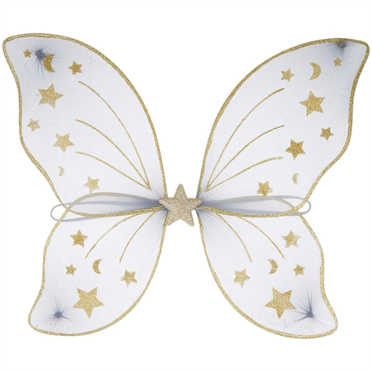 Mimi & Lula Wings Grey Starry Night