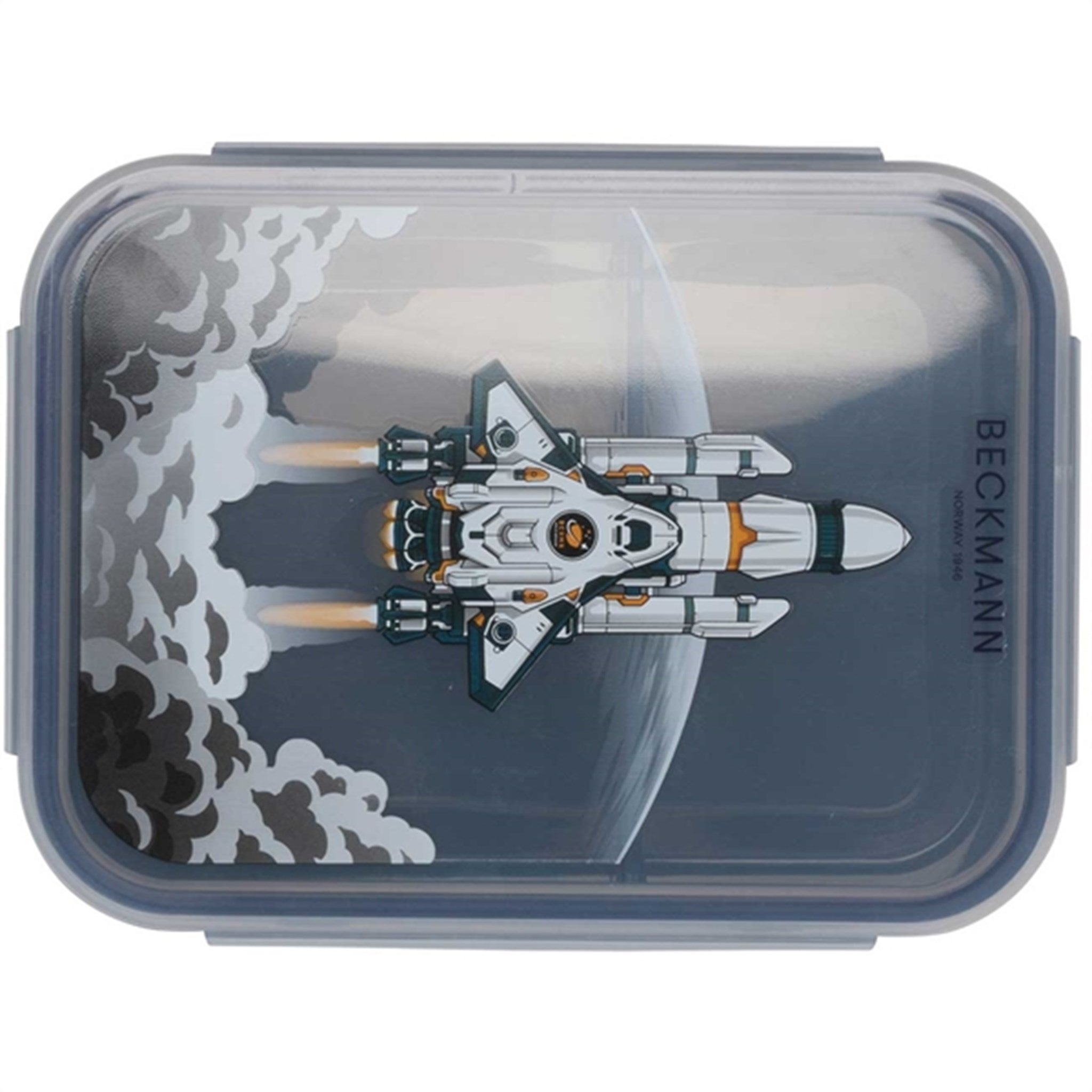 Beckmann Lunch Box Space Mission