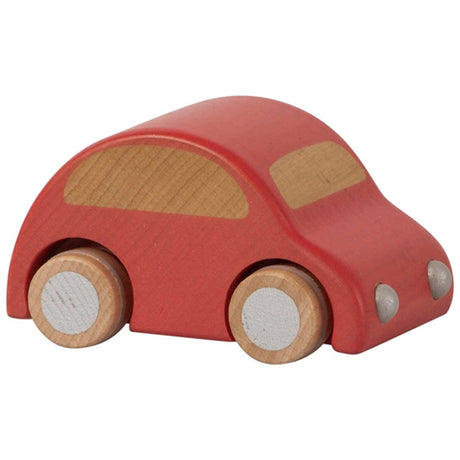 Maileg Wooden Car - Red