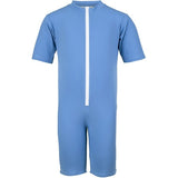 Petit Crabe Cornflower Noe Basic Bodysuit