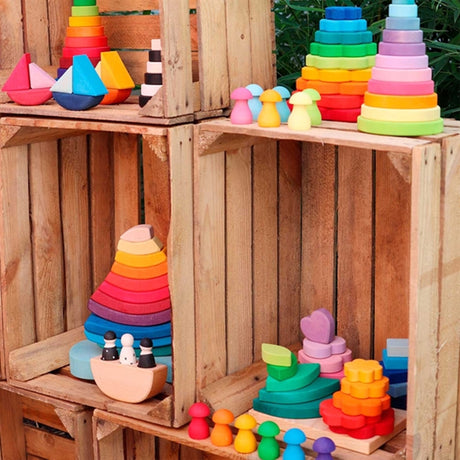 GRIMM´S Rolling Boat