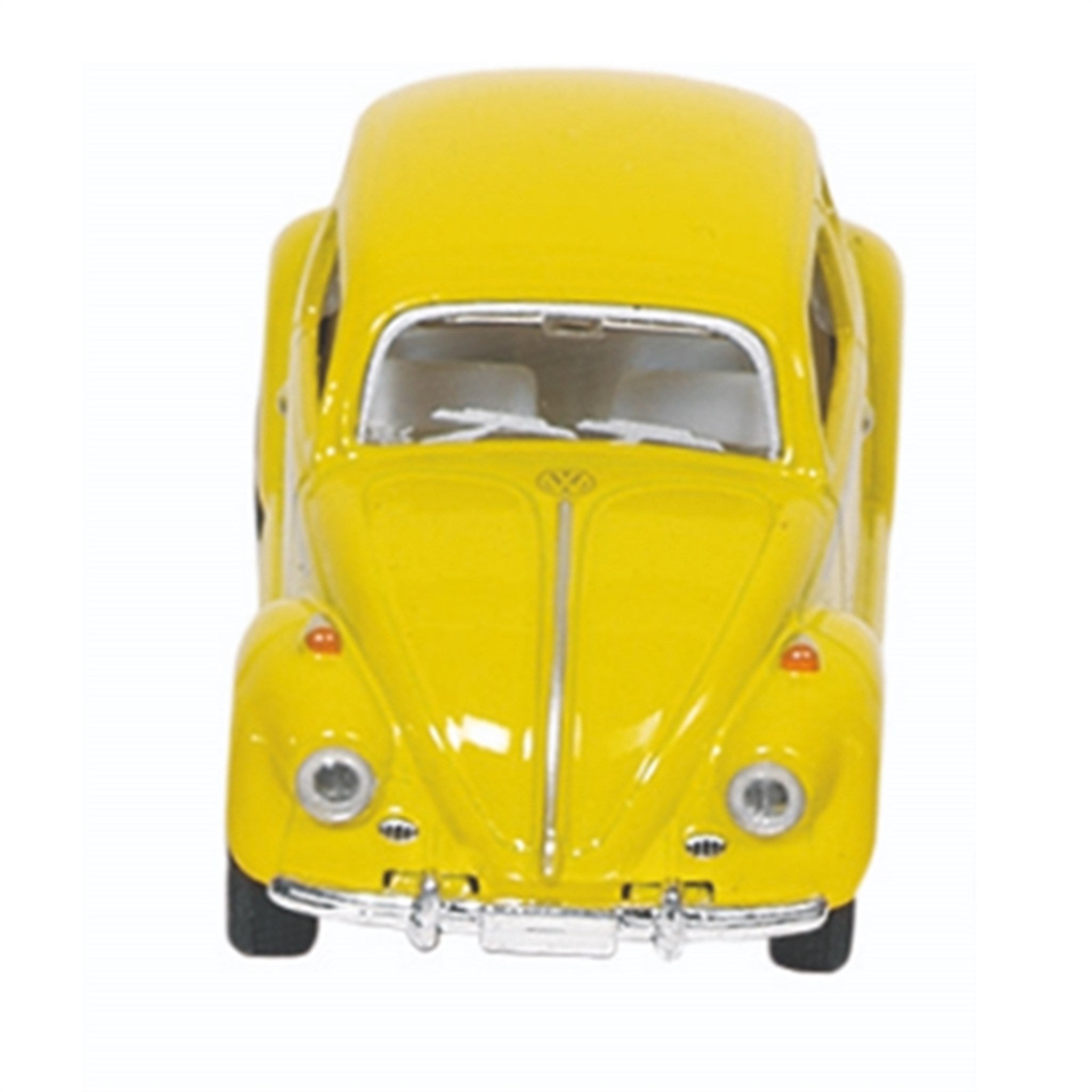 Goki Volkswagen Classic Beetle 1967 Yellow
