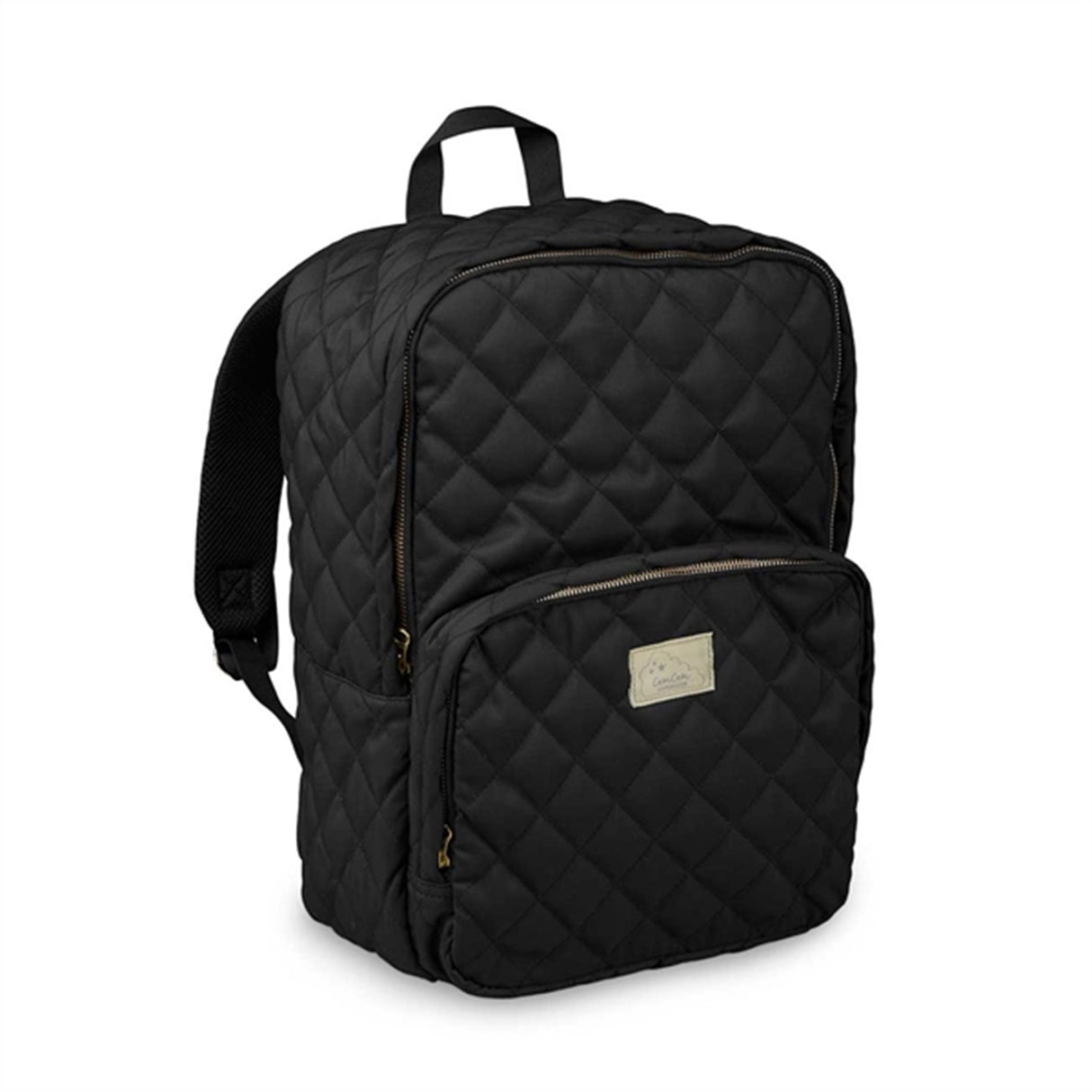 Cam Cam Copenhagen Changing Backpack Black