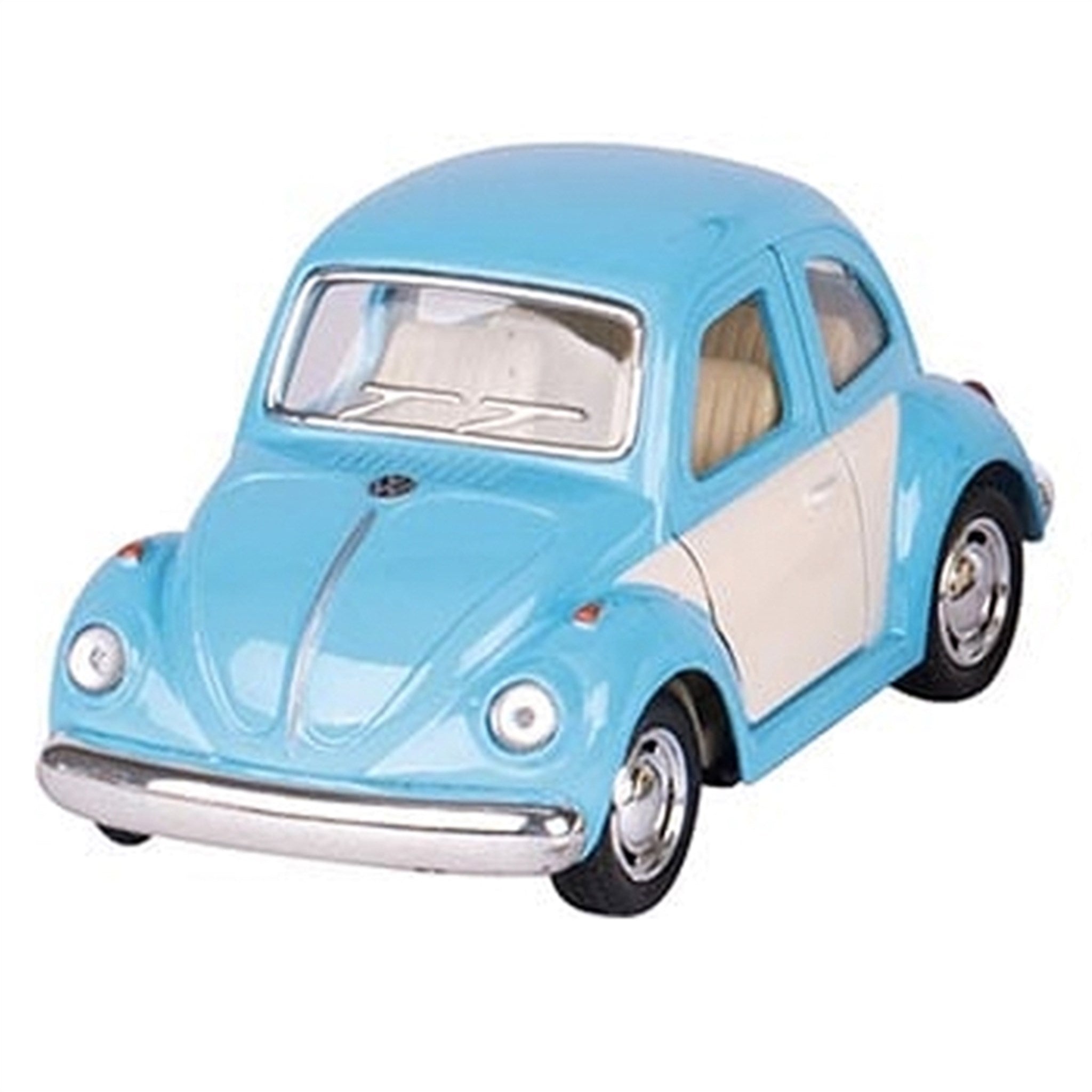 Goki Volkswagen Classic Beetle Blue