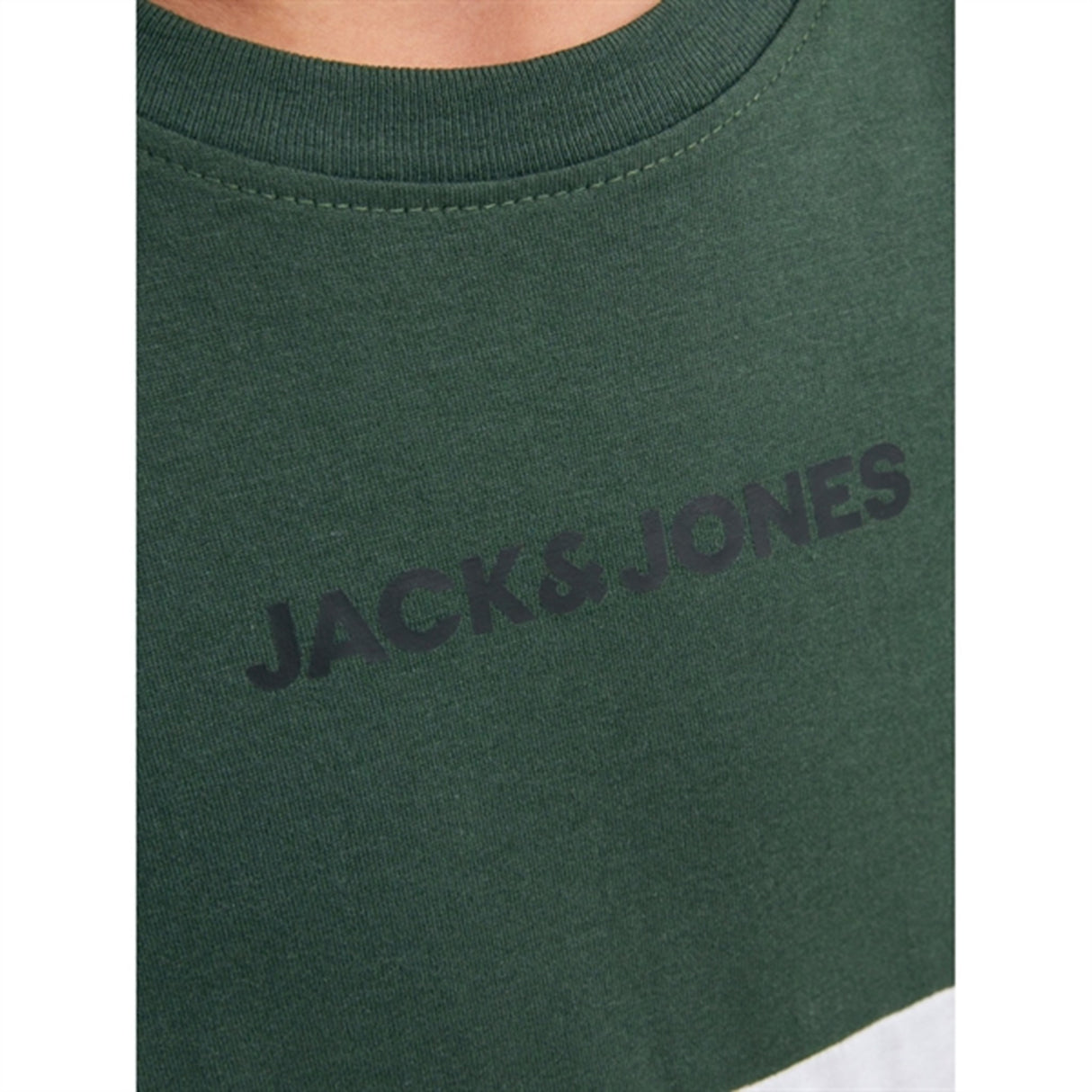 Jack & Jones Junior Mountain View Reid Blocking T-Shirt