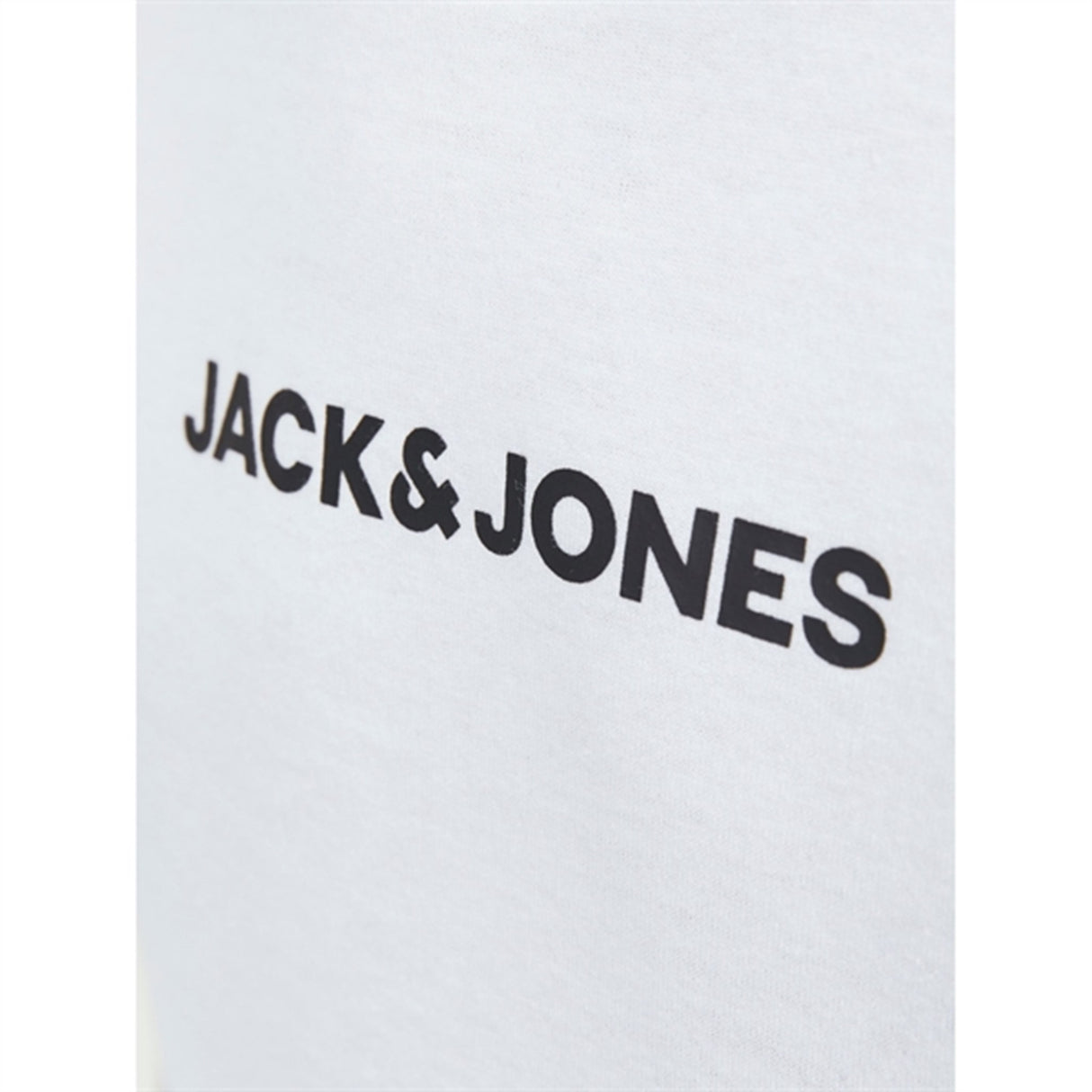 Jack & Jones Junior White Reid Blocking T-Shirt 6