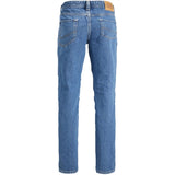 Jack & Jones Junior Blue Denim Clark Original Jeans 412 Noos