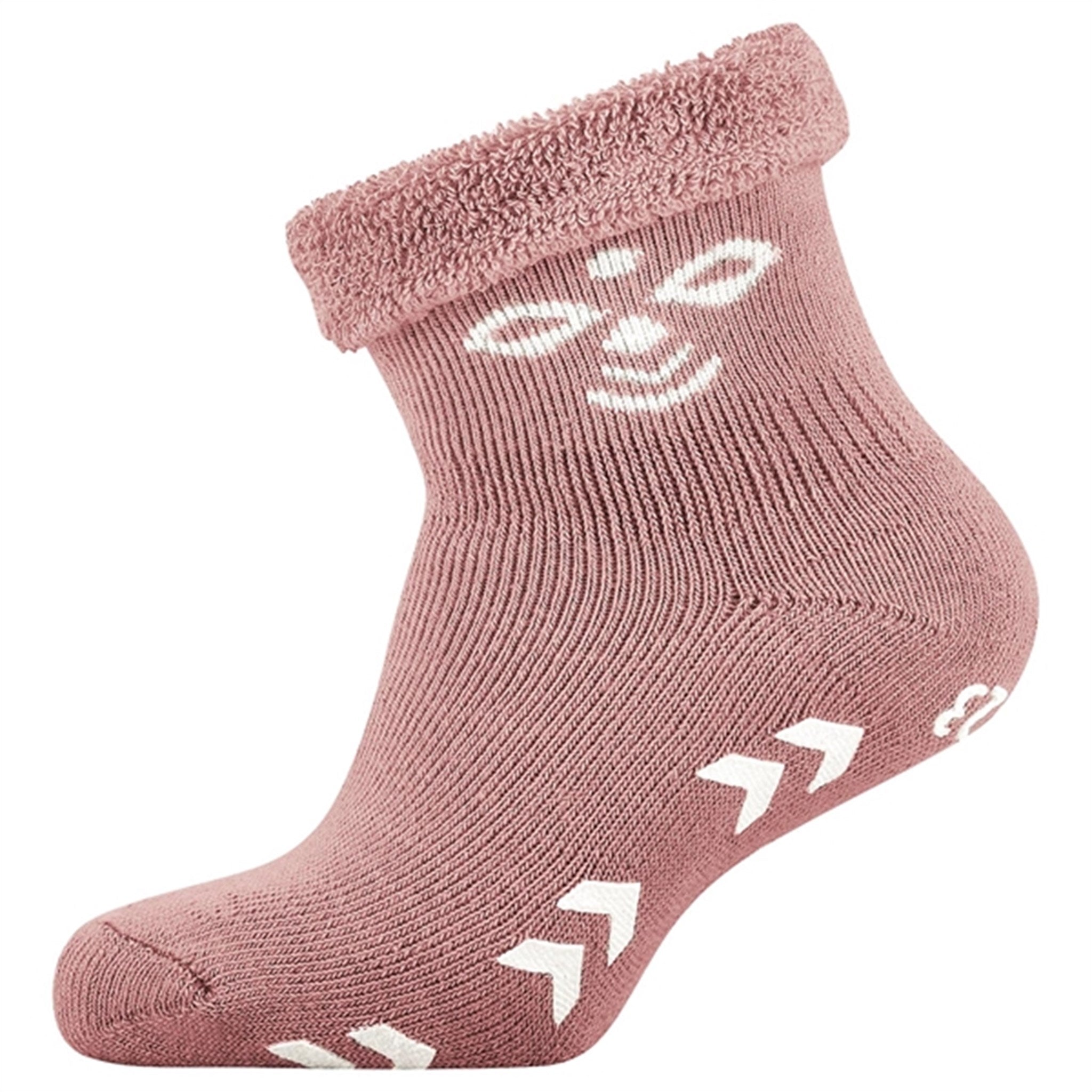 Hummel Snubbie Socks Woodrose