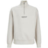 Jack & Jones Junior Moonbeam Jorvesterbro Sweatshirt with Zipper