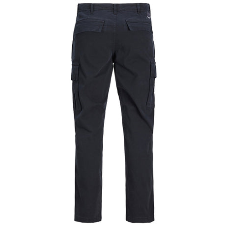 Jack & Jones Junior Black Kane Harlow Cargo Pants Noos 2