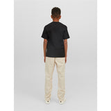 Jack & Jones Junior Black Vesterbro T-Shirt Noos 7