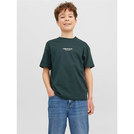 Jack & Jones Junior Magical Forest Vesterbro T-Shirt Noos