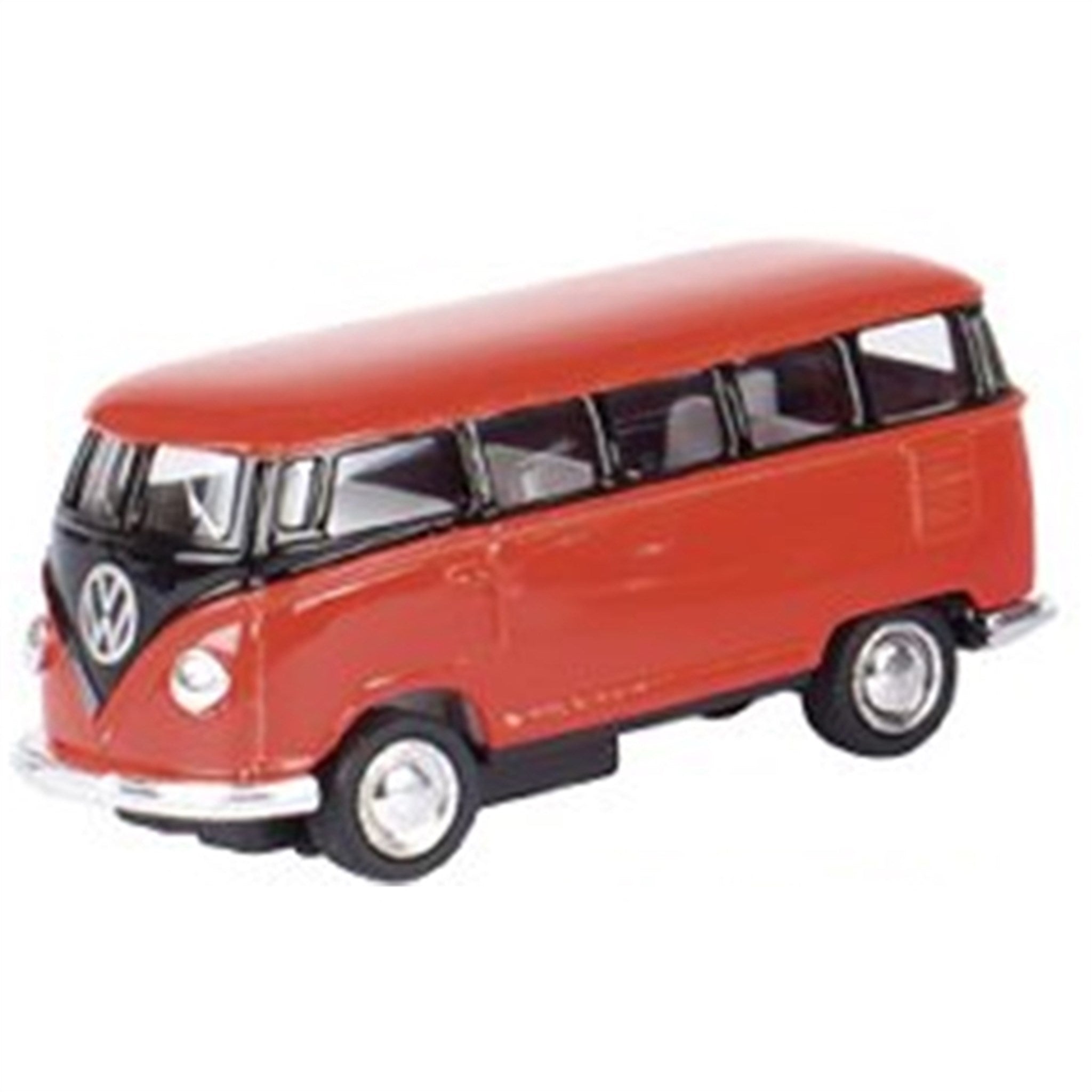 Goki Volkswagen Classical Bus 1962 Orange