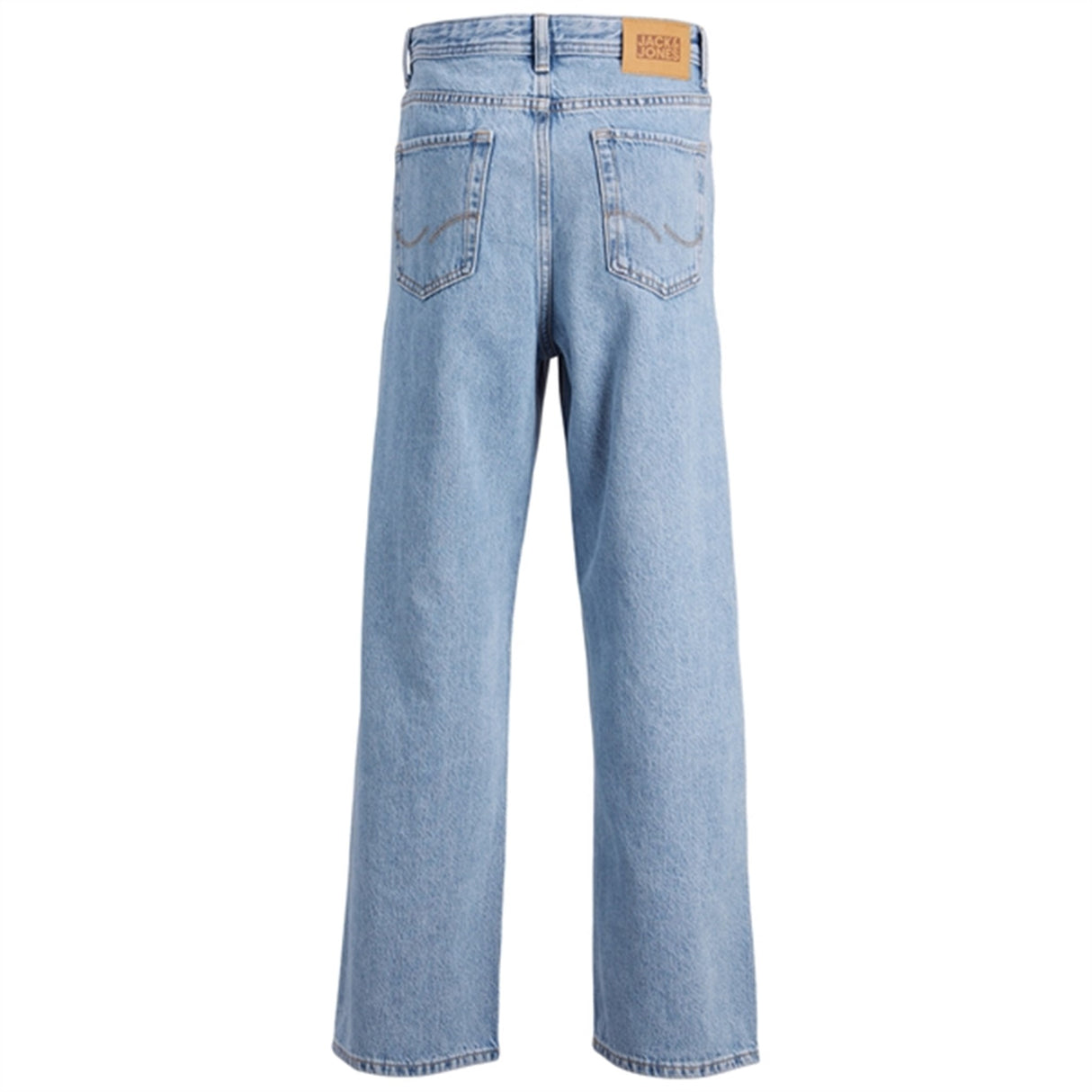 Jack & Jones Junior Blue Denim Alex Original Jeans 710 Noos