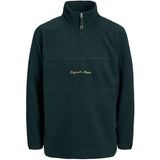 Jack & Jones Junior Magical Forest Hays Halfzip Fleece Jacket