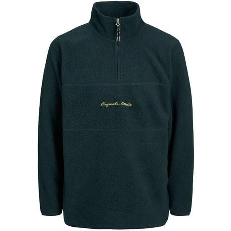 Jack & Jones Junior Magical Forest Hays Halfzip Fleece Jacket