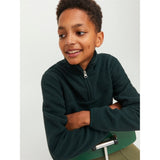 Jack & Jones Junior Magical Forest Hays Halfzip Fleece Jacket 3