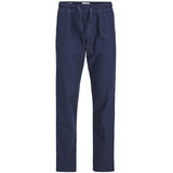 Jack & Jones Junior Navy Blazer Kane Summer Pants