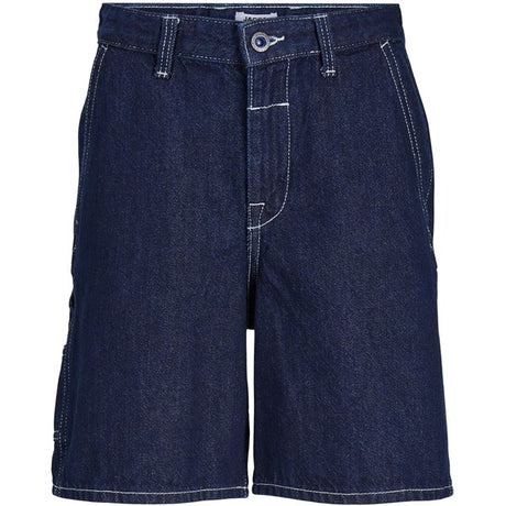 Jack & Jones Junior Blue Denim Tony Carpenter Shorts 940