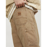 Jack & Jones Junior Tigers Eye Alex Carpenter Pants 4