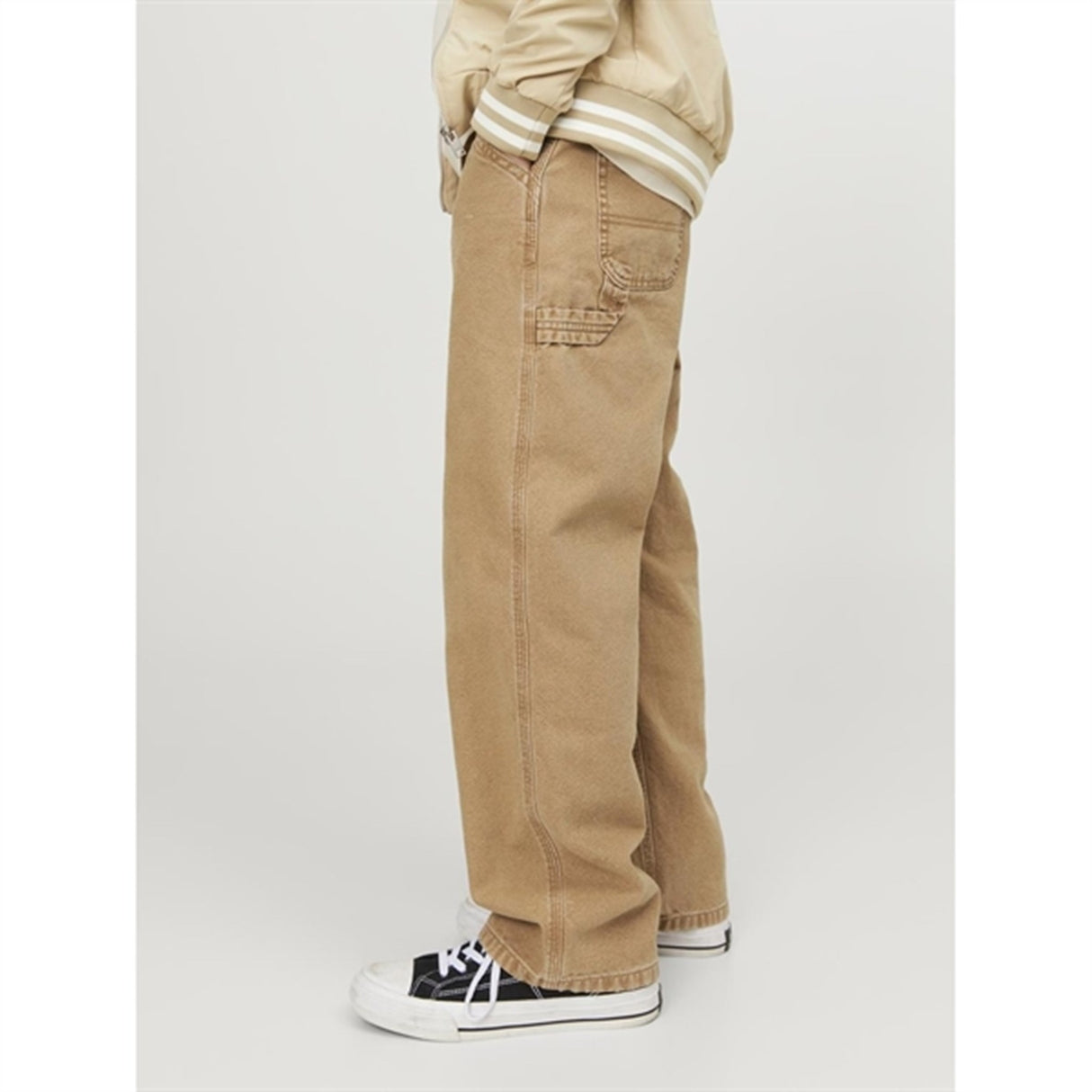 Jack & Jones Junior Tigers Eye Alex Carpenter Pants 5