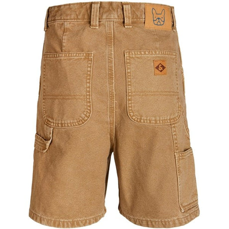 Jack & Jones Junior Tigers Eye Tony Carpenter Shorts 050 2