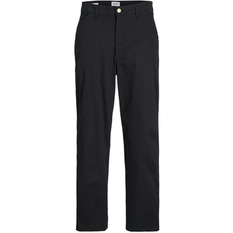 Jack & Jones Junior Black Alex Worker Pants