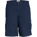 Jack & Jones Junior Navy Blazer Cole Campaign Shorts
