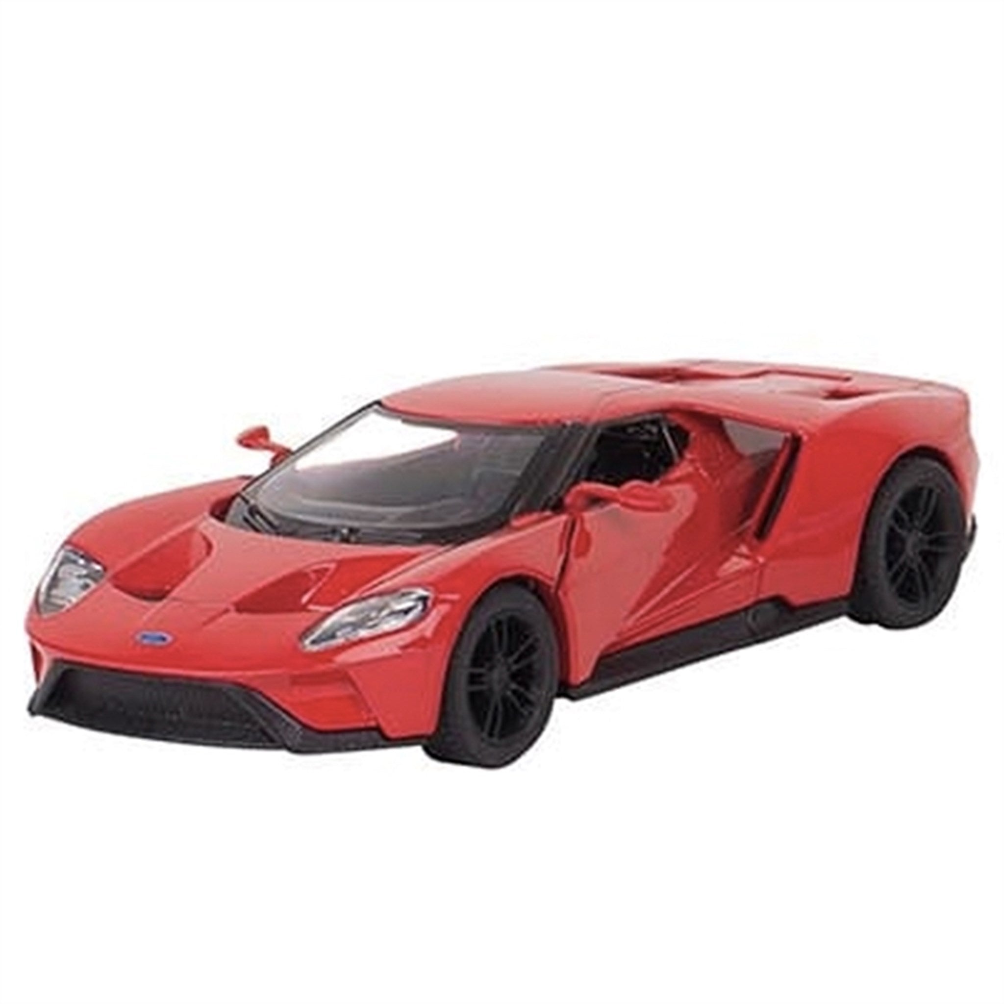 Goki Ford GT Red