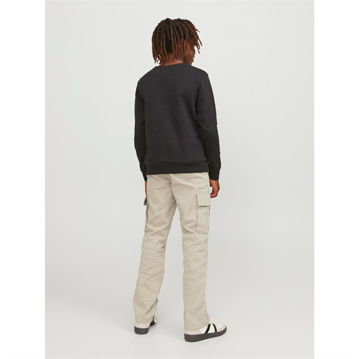 Jack & Jones Junior Crockery Kane Harlow Cargo Pants Noos 3