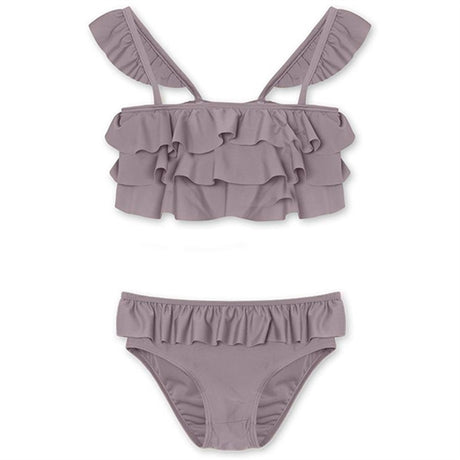 MINI A TURE Giulia UV50 Bikini Minimal Lilac