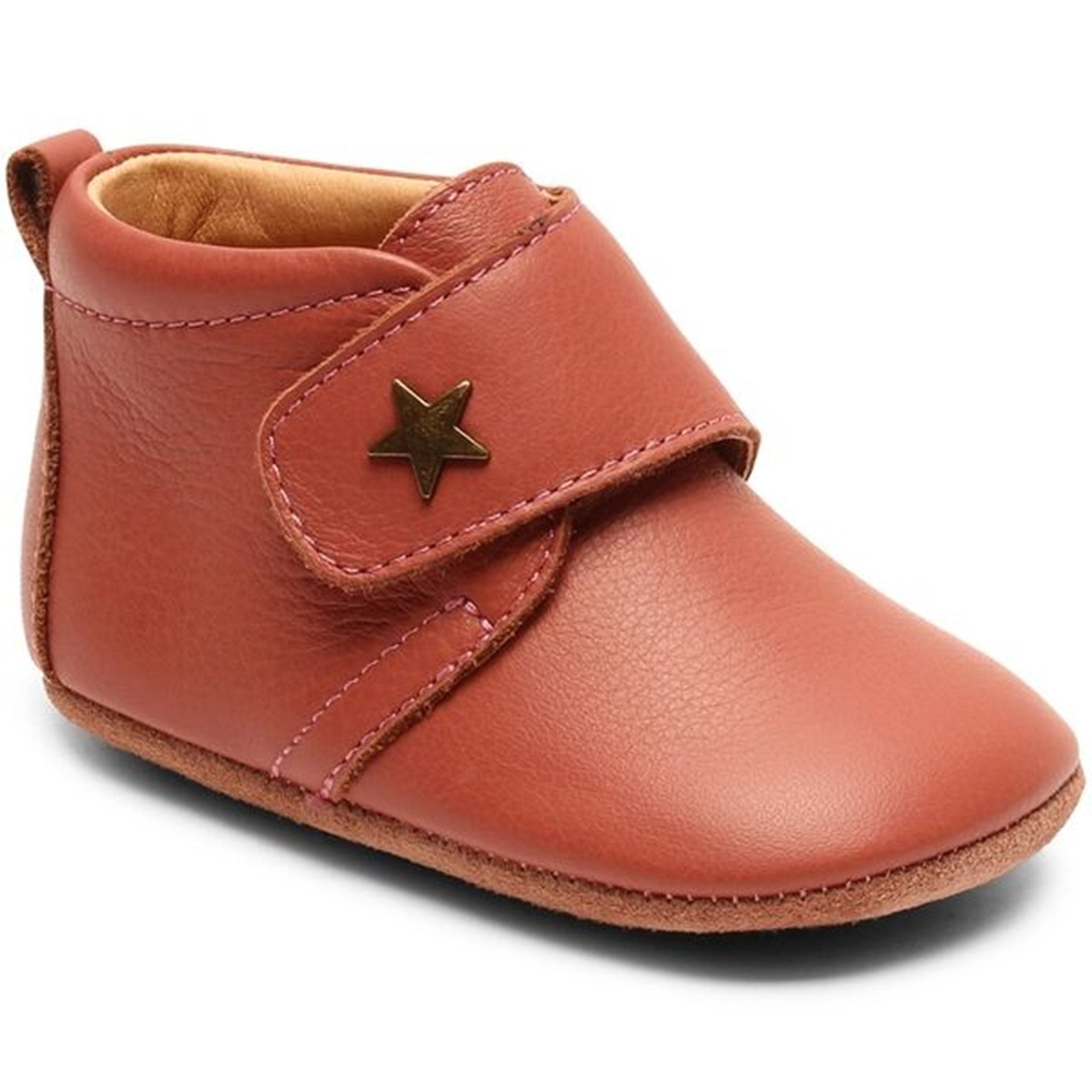 old rose shoes