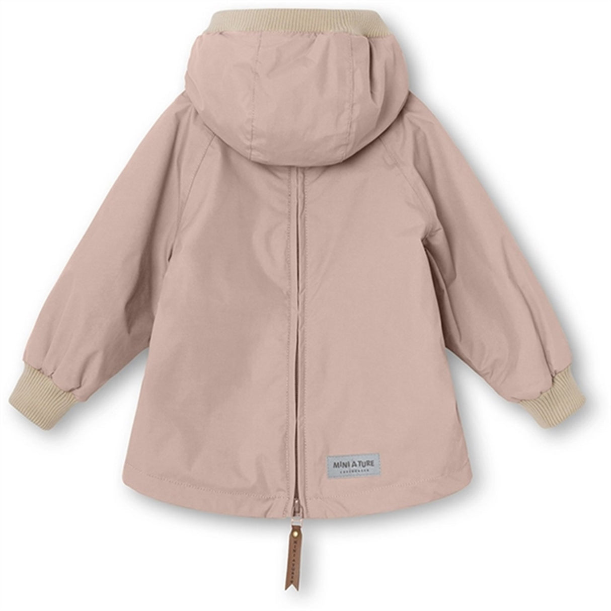 MINI A TURE Baby Vito Spring Anorak Rose Smoke 3