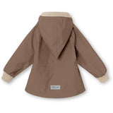 MINI A TURE Wai Spring Jacket Brownie 4