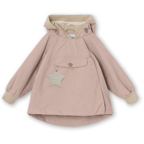 MINI A TURE Wai Spring Jacket Rose Smoke