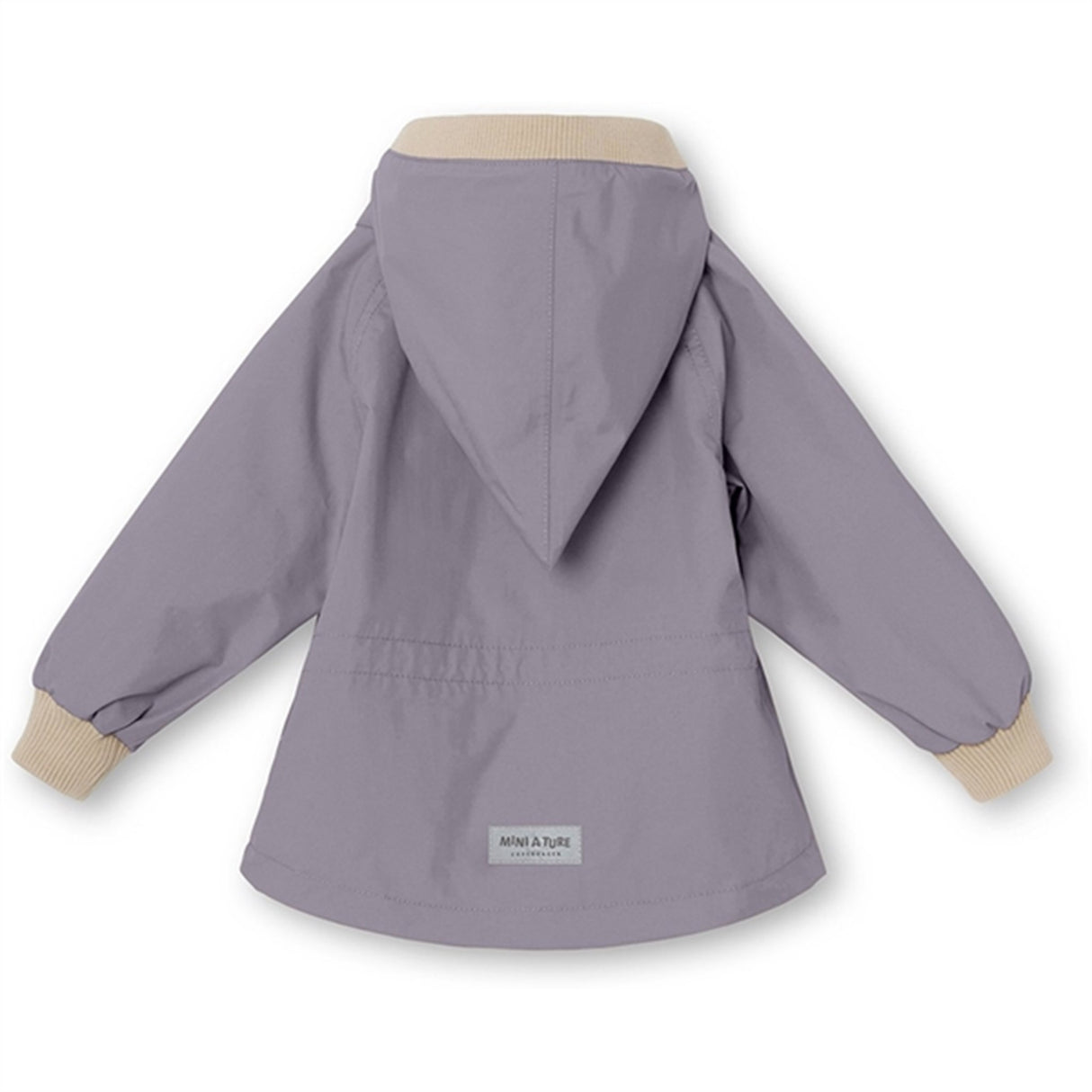 MINI A TURE Wai Spring Jacket Minimal Lilac 4