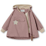 MINI A TURE Wai Spring Jacket Pale Woodrose 2