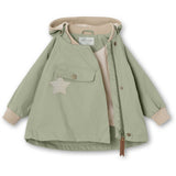 MINI A TURE Wai Spring Jacket Desert Sage 2