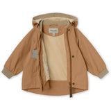 MINI A TURE Wai Spring Jacket w/Fleece Lining Sandstorm 2