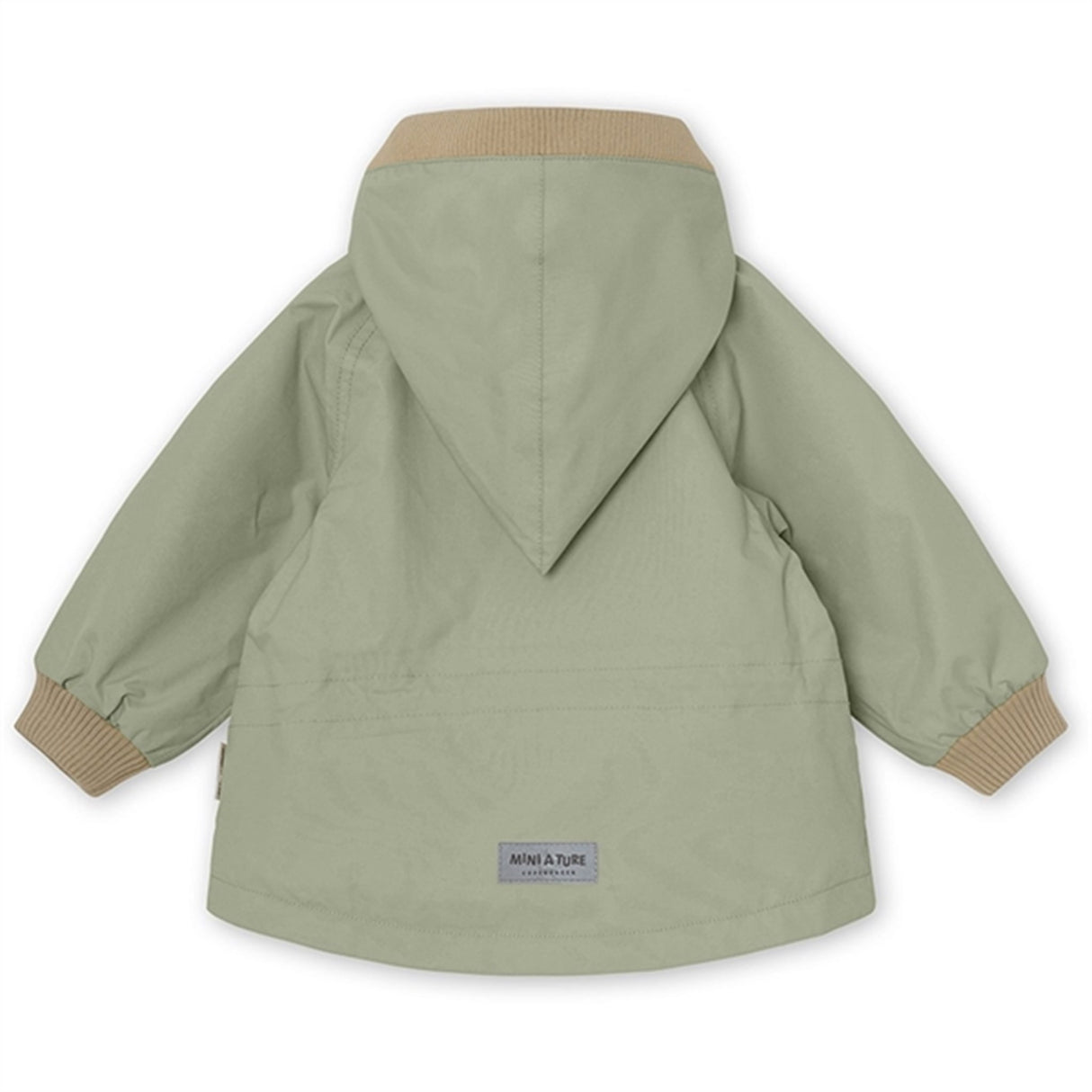 MINI A TURE Wai Spring Jacket w/Fleece Lining Desert Sage 3