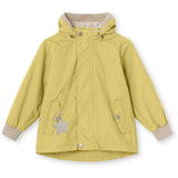 MINI A TURE Wally Spring Jacket Dusky Citron