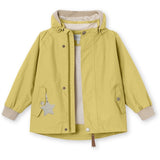 MINI A TURE Wally Spring Jacket Dusky Citron 2