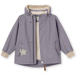 MINI A TURE Wally Spring Jacket Minimal Lilac 2