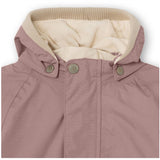 MINI A TURE Wally Spring Jacket w/Fleece Lining Pale Woodrose 3