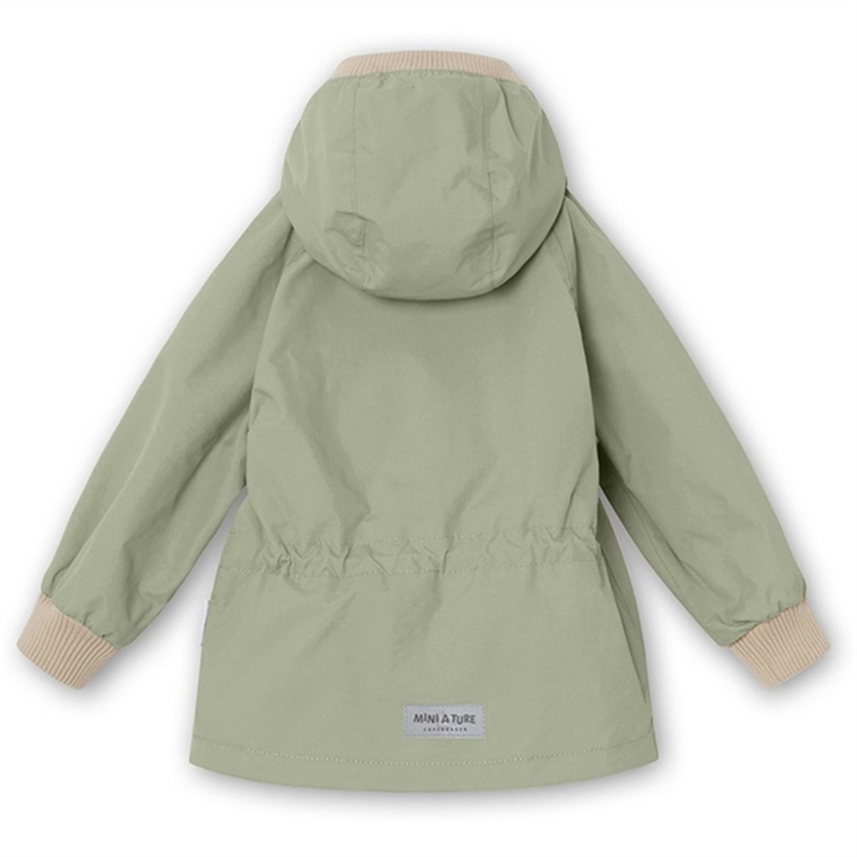 MINI A TURE Wally Spring Jacket w/Fleece Lining Desert Sage 4