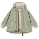 MINI A TURE Wally Spring Jacket w/Fleece Lining Desert Sage 2